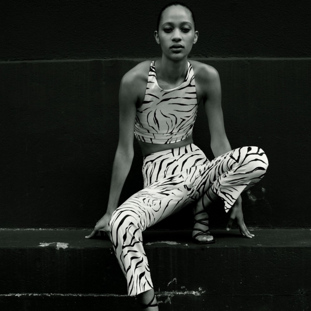 Zara zebra set - Picture 3 of 16